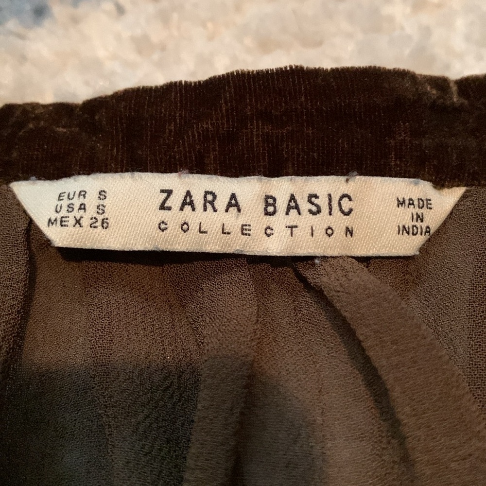 Zara Basic Top - image 2